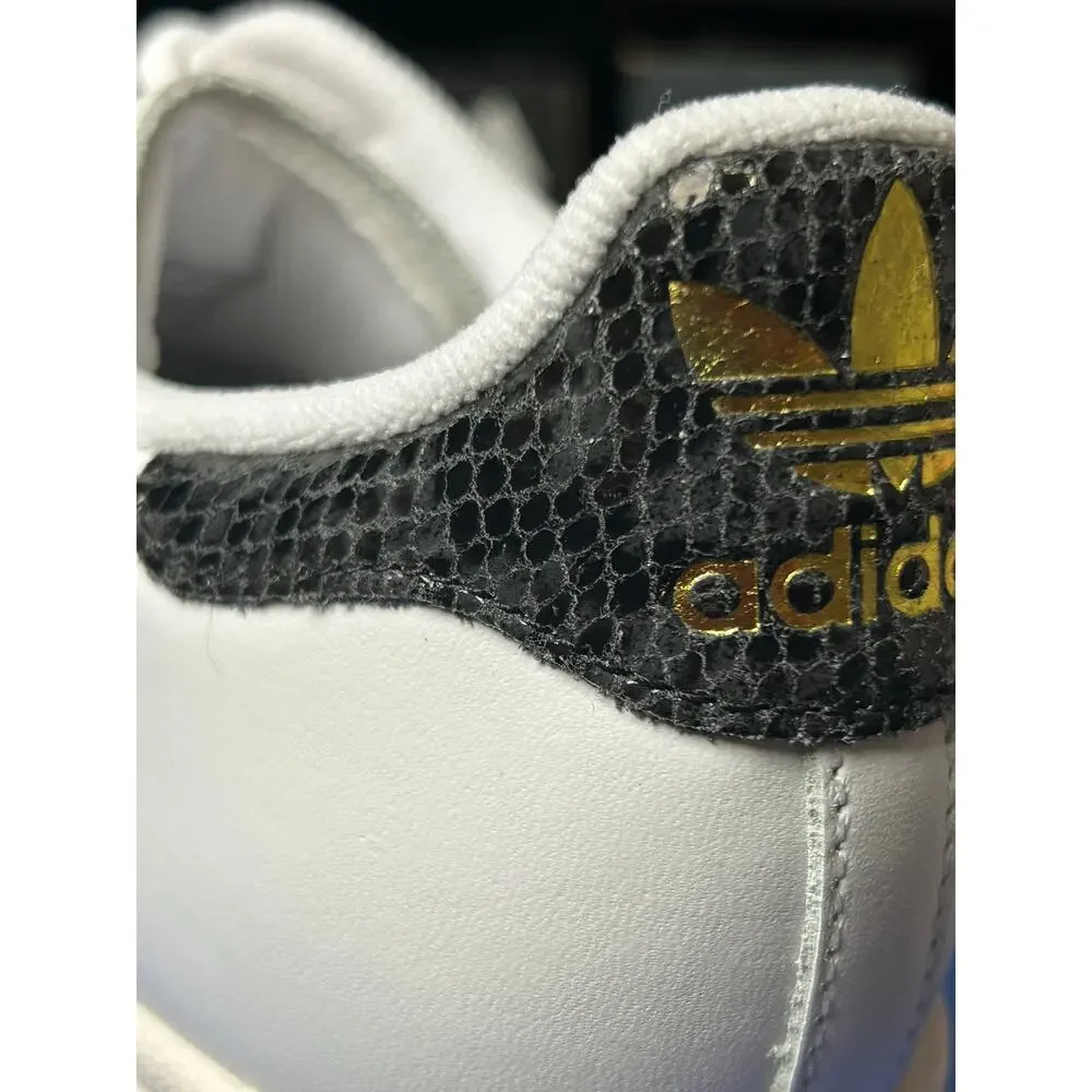adidas Superstar II Women Snakeskin / $100 Retail! / Size 8 / Brand New!!